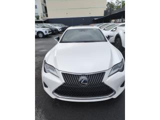 Lexus Puerto Rico Lexus RC 300 2021