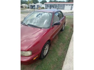 Suzuki Puerto Rico 1996 Suzuki Baleno 