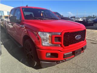 Ford Puerto Rico 2020 STX 4x2