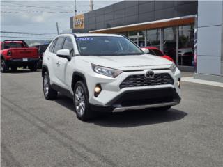 Toyota Puerto Rico Toyota Rav4 2019 LIMITED