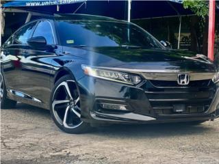 Honda Puerto Rico El ms buscado! Honda Accord sport 2.0T 