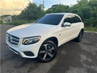 Mercedes Benz Puerto Rico Mercedes Benz GLC 350e 4Matic 2019