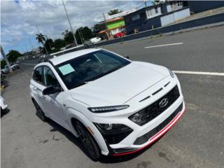 Hyundai Puerto Rico Hyundai  kona n-line 2023