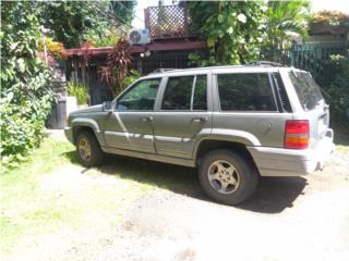 Jeep Puerto Rico Jeep Grand Cherokee 1998