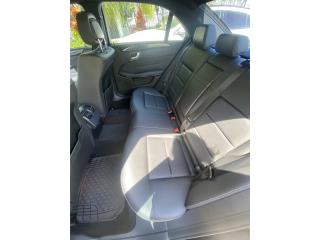 Mercedes Benz Puerto Rico Mercedes Benz E350 ao 2015- 79k millas