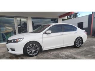 Honda Puerto Rico Honda Accord Sport 2013