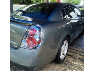 Nissan Puerto Rico Nissan Altima 2005 Excelentes condiciones