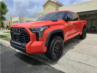 Toyota Puerto Rico Tundra TRD Pro 2023