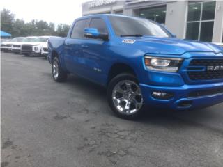 RAM Puerto Rico RAM 1500 Bighorn 