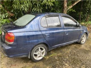 Toyota Puerto Rico Toyota echo