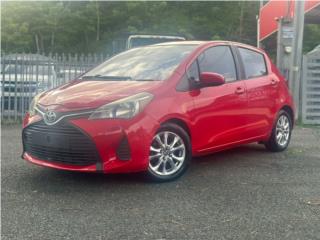 Toyota Puerto Rico Toyota Yaris HB 2015 Aros Originales