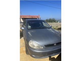 Kia Puerto Rico Kia Rio 2001