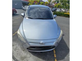 Toyota Puerto Rico Se Vende Toyota Yaris 2017