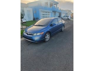 Honda Puerto Rico Honda Civic 2007