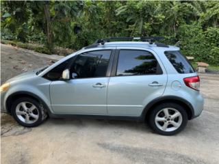 Suzuki Puerto Rico Suzuki SX4 AWD 2007