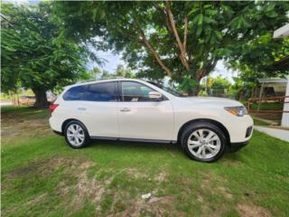 Nissan, Pathfinder 2018 Puerto Rico Nissan, Pathfinder 2018