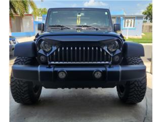 Jeep Puerto Rico Jeep Wrangler JK 2018 $27,500