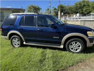 Ford Puerto Rico Ford Explorer Eddie Bawer 2006