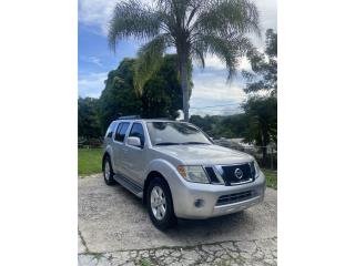 Nissan Puerto Rico Nissan Pathfinder 2010 