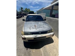 Toyota Puerto Rico Corolla 96 