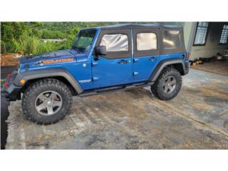 Jeep Puerto Rico Jeep nuevo poco millaje 