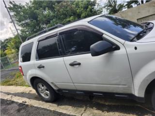 Ford Puerto Rico Ford escape 2010 XLT