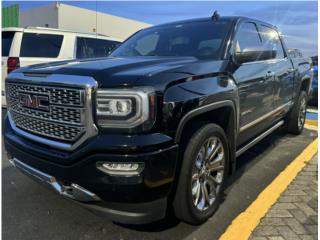 GMC Puerto Rico GMC Sierra Denali 2016.