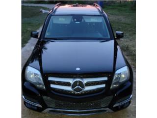 Mercedes Benz Puerto Rico Glk techo panormico 53000millas