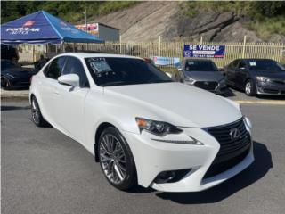 Lexus Puerto Rico Lexus IS 2014