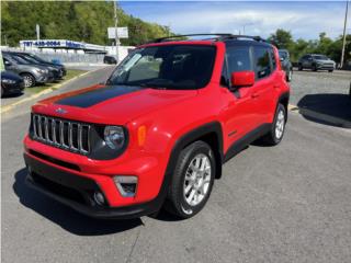 Jeep Puerto Rico Jeep Renegade 2019