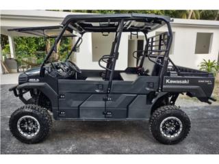 Otros Puerto Rico Kawasaki mule diesel