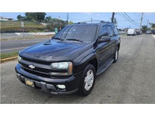 Chevrolet Puerto Rico Trail Blazer 2002 