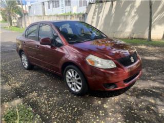 Suzuki Puerto Rico SUZUKI SX4 2009 Automtico, Aire, Marbete