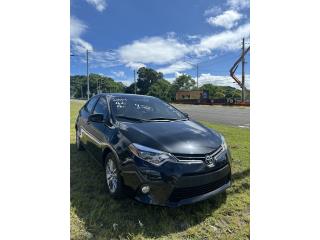 Toyota Puerto Rico 2014 Toyota Corolla LE