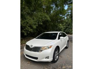 Toyota Puerto Rico 2010 Toyota Venza 