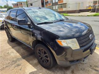 Ford Puerto Rico FORD EDGE 2010  CORRIENDO BIEN