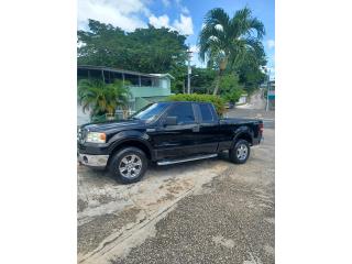 Ford Puerto Rico Ford XLT 5.4 Triton