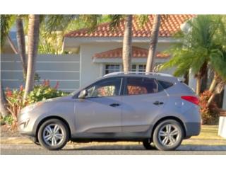 Hyundai Puerto Rico Hyundai Tucson 2010