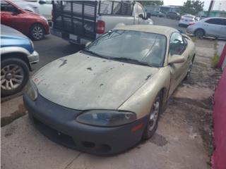 Mitsubishi Puerto Rico Vendo eclipse 95 std en 600 no a mi nombre 