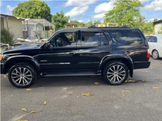 Toyota Puerto Rico Toyota 4runner 2002 bien nueva 