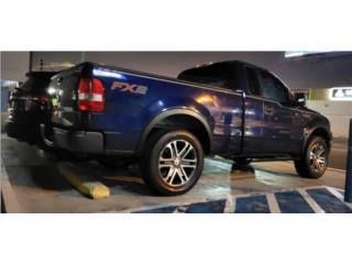 Ford Puerto Rico F150 2008 