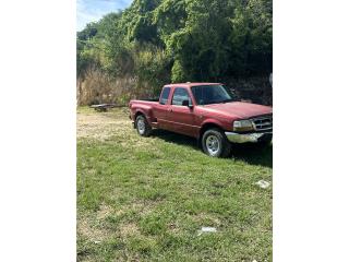 Ford Puerto Rico Ford ranger