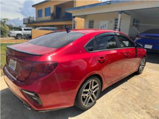 Kia Puerto Rico Kia Forte GT Line 2021