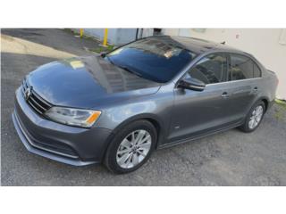 Volkswagen Puerto Rico Volkswagen Jetta SE 2015