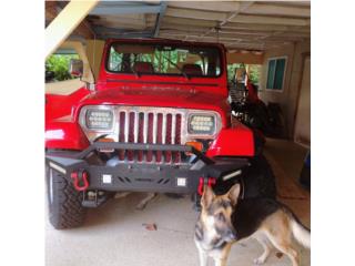 Jeep Puerto Rico Jeep Wrangler Aprovecha