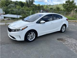 Kia Puerto Rico Kia Forte 2017