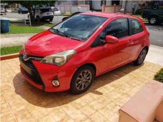 Toyota Puerto Rico Toyota Yaris 2015 por viaje