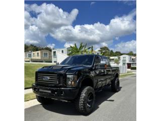 Ford Puerto Rico Ford 250 Tuscany