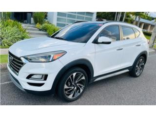 Hyundai Puerto Rico Hyundai Tucson Limited!! Tope de lnea 