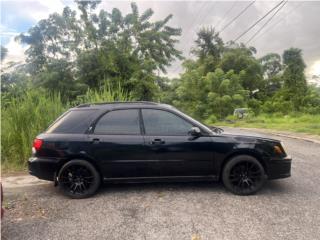 Subaru Puerto Rico Subaru Impreza STD Outback wagon 2003